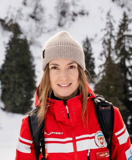 Delphine Bonnet