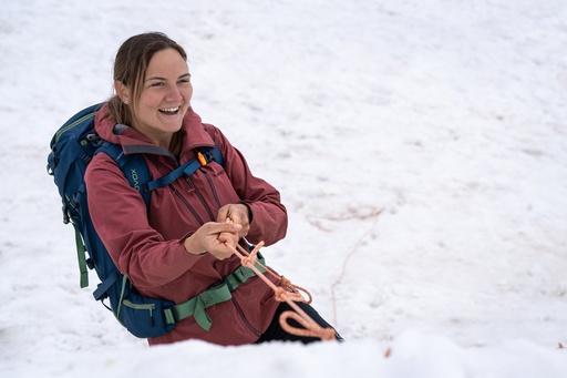 Wanderwind, Nicole Friedli