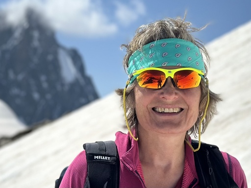 loslaufen.ch, Katrin Lüthi