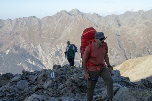 HTS Adventure, Mathias Michel