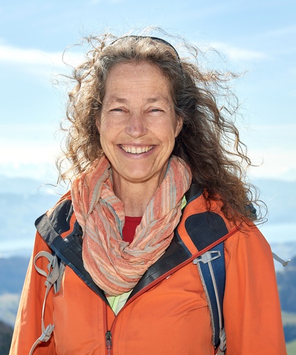 Wandersonne, Yvonne Oplatka