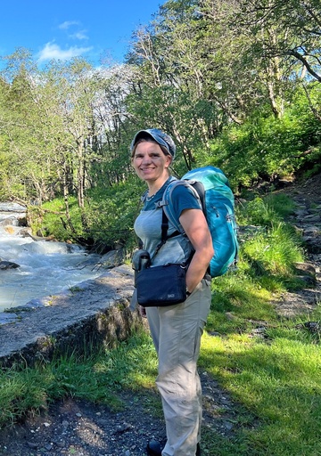 Alpinatoura, Anne Barbara Traub