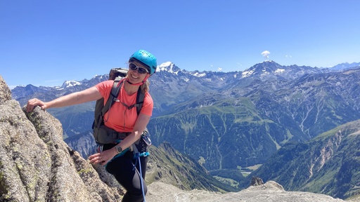 Nath'ure Rando, Nathalie Vuissoz