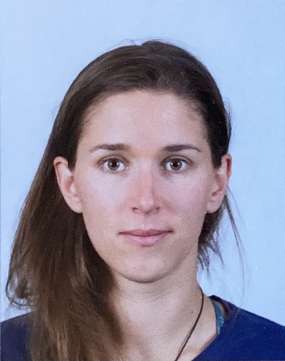 Sarah, Catherine Cartier