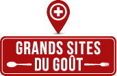Logo Grands sites du Goût