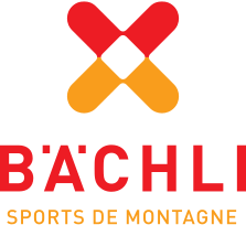 Logo Bächli - Sports de Montagne