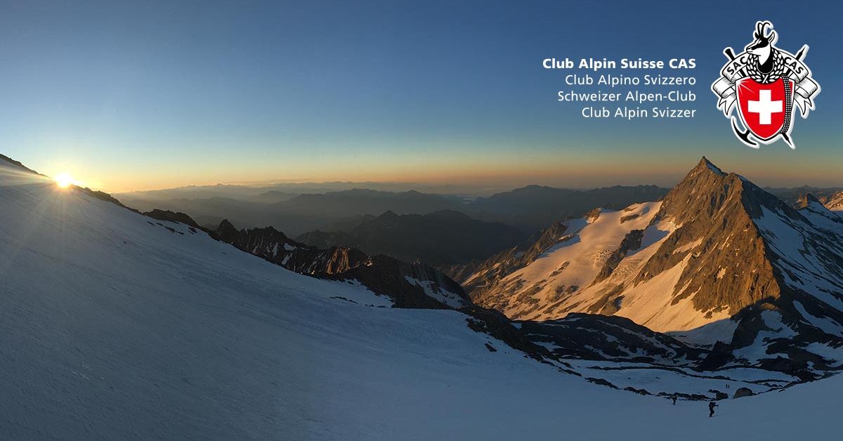Club Alpin Suisse - Révision des échelles cotations randonnée en montagne
